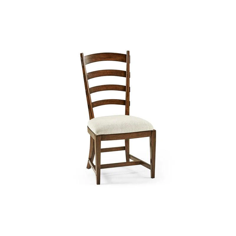 Casual Accents Walnut Dining Chair, Shambala - Frankwebs