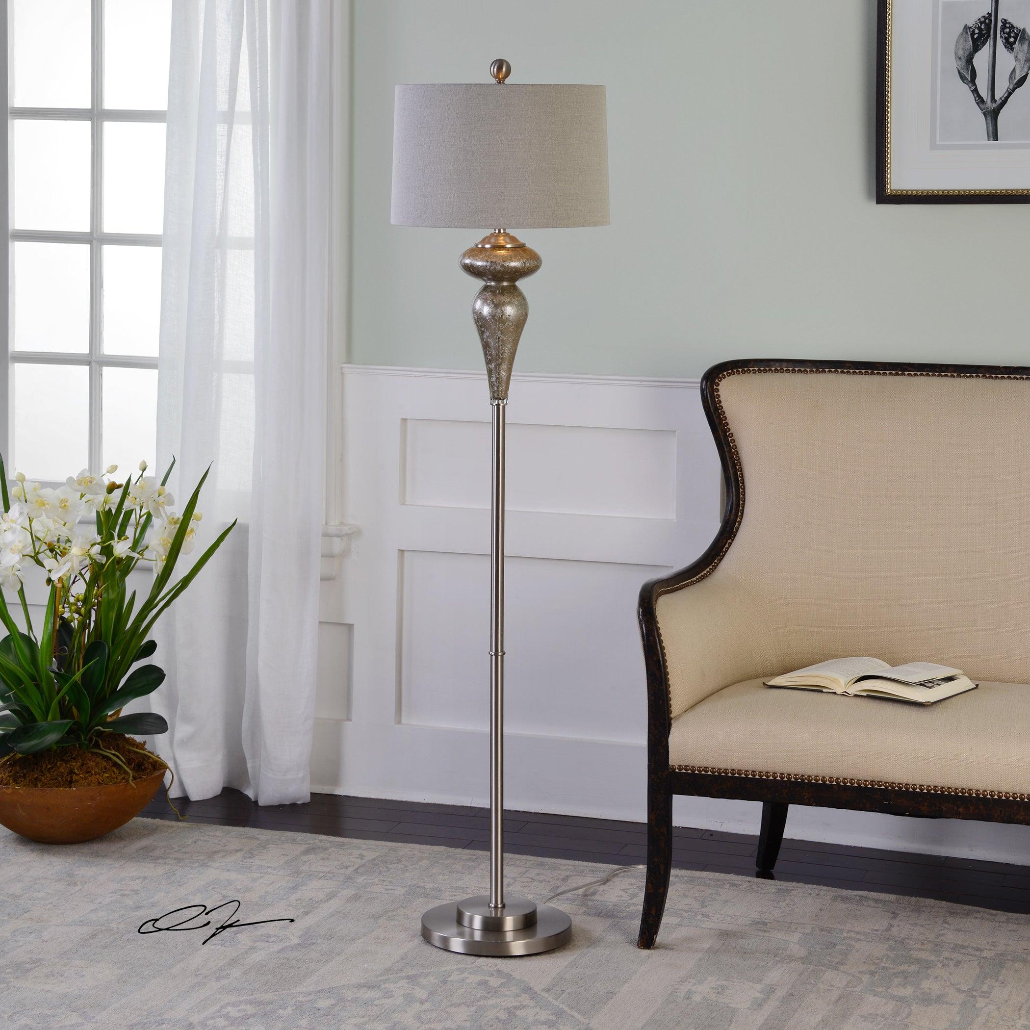 Vercana Floor Lamp,Set Of 2 - Frankwebs