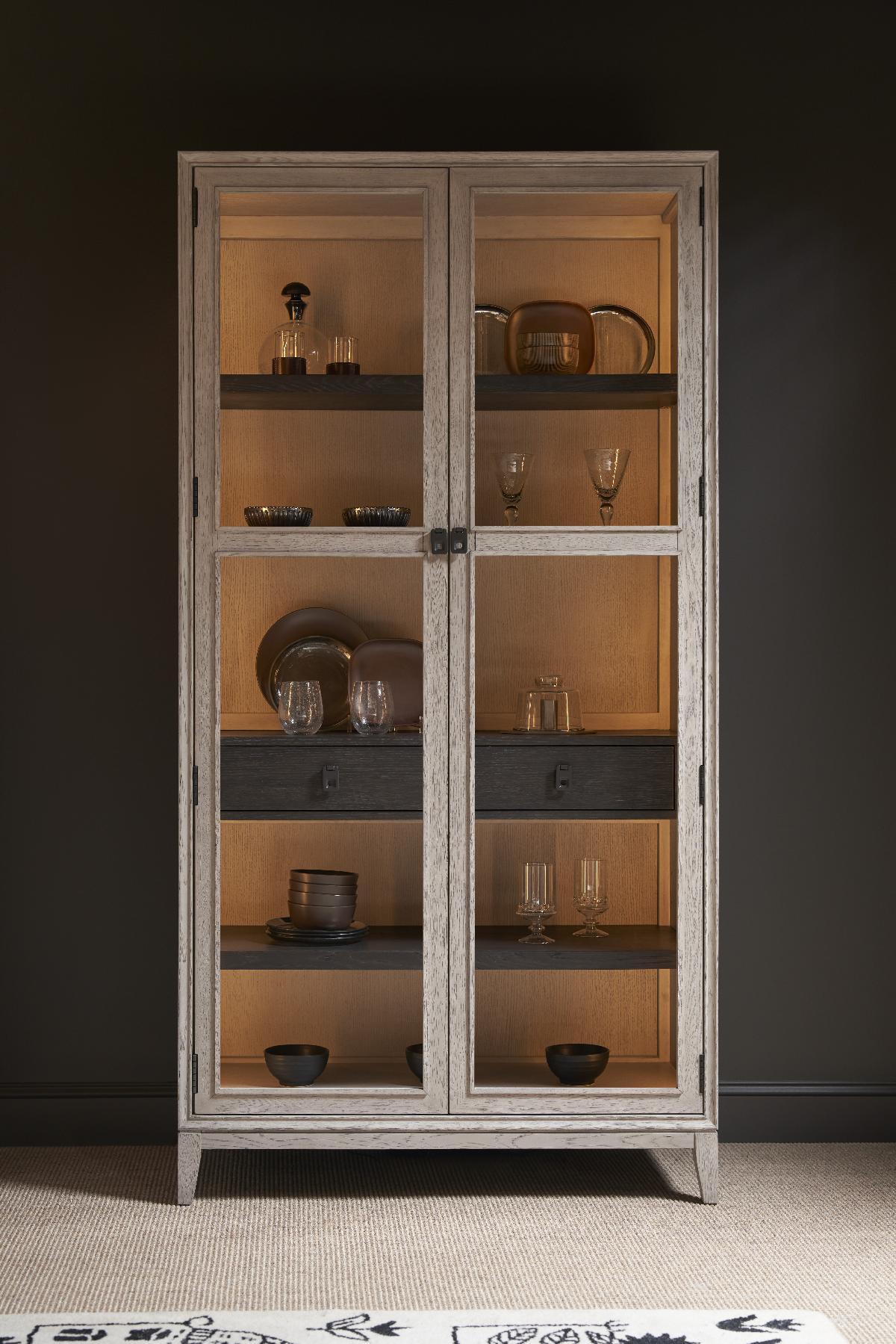 Coalesce Canseco Display Cabinet - Frankwebs