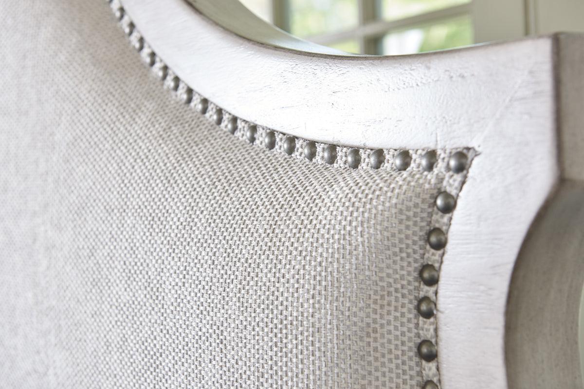 Oyster Bay Arbor Hills Upholstered Headboard - Frankwebs