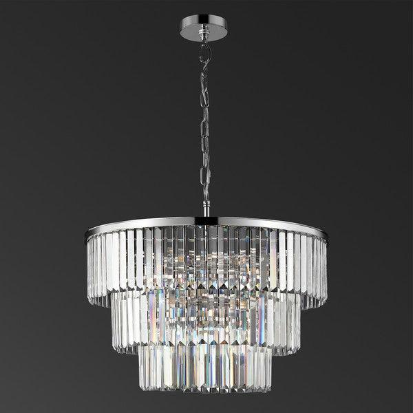 KARISSA 3 TIER CHANDELIER - Frankwebs