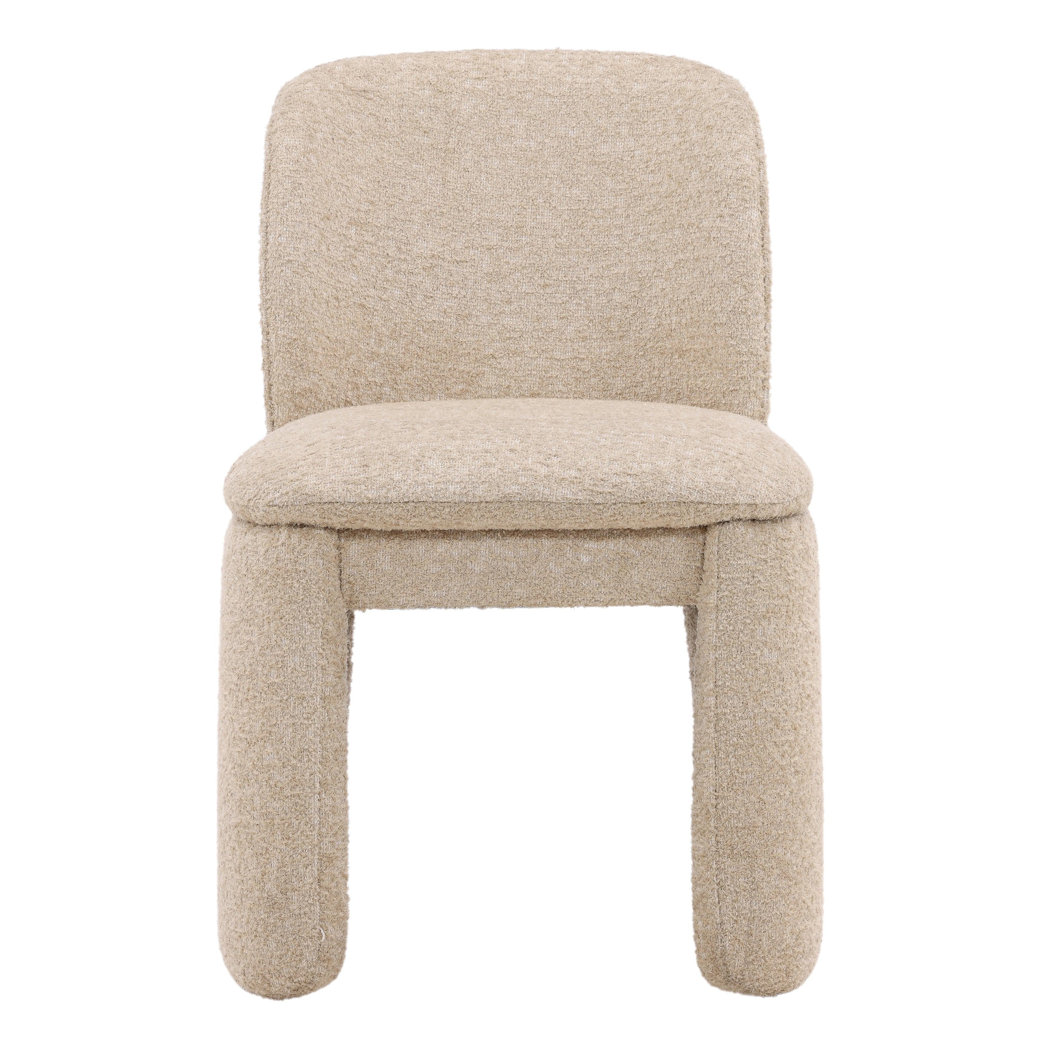 Curtis Dining Chair Sand - Frankwebs