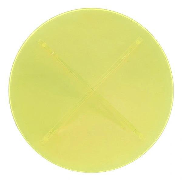 EDWARDS ACRYLIC ACCENT TABLE - Frankwebs