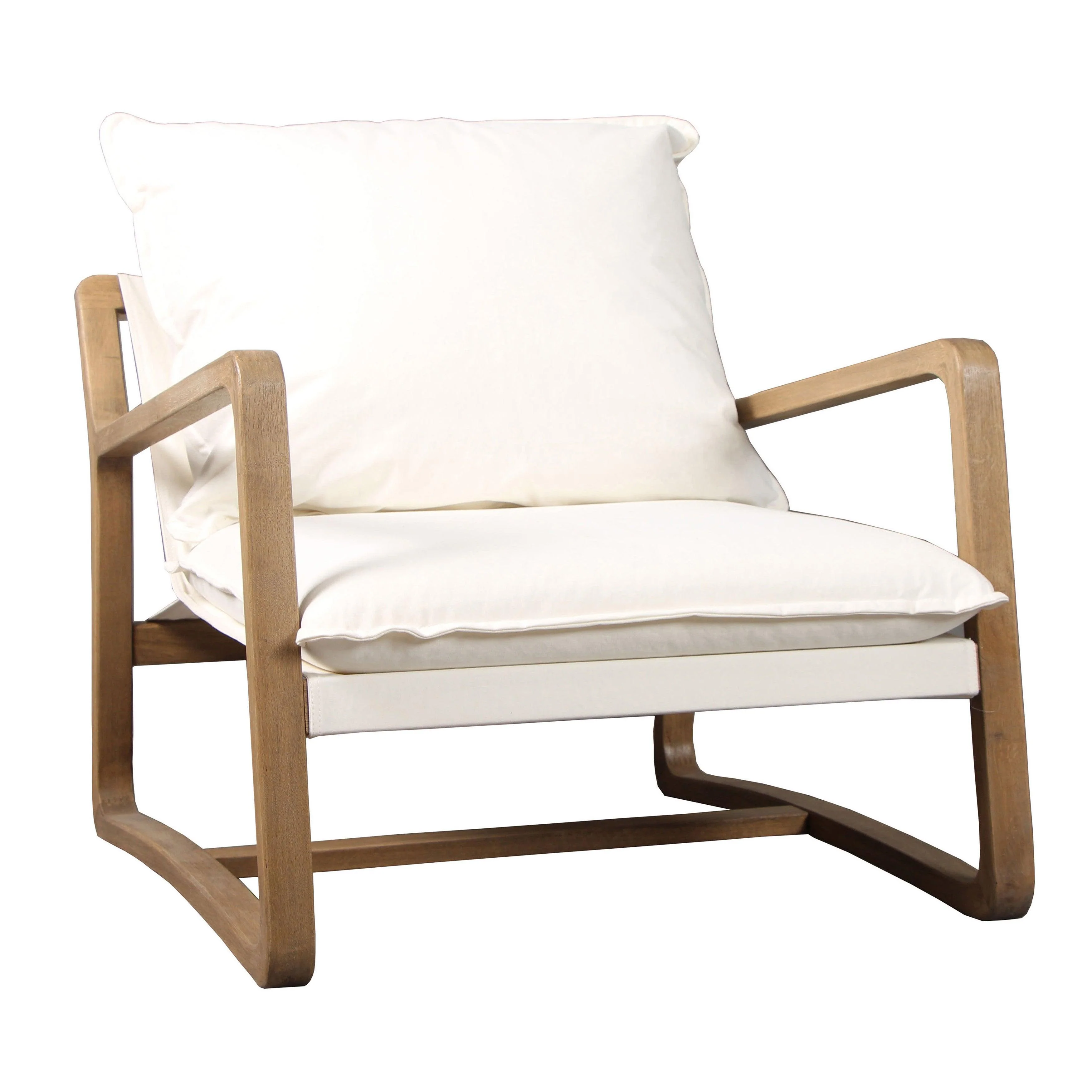 Gabriel Occasional Chair W/ Perf Fabric - Frankwebs