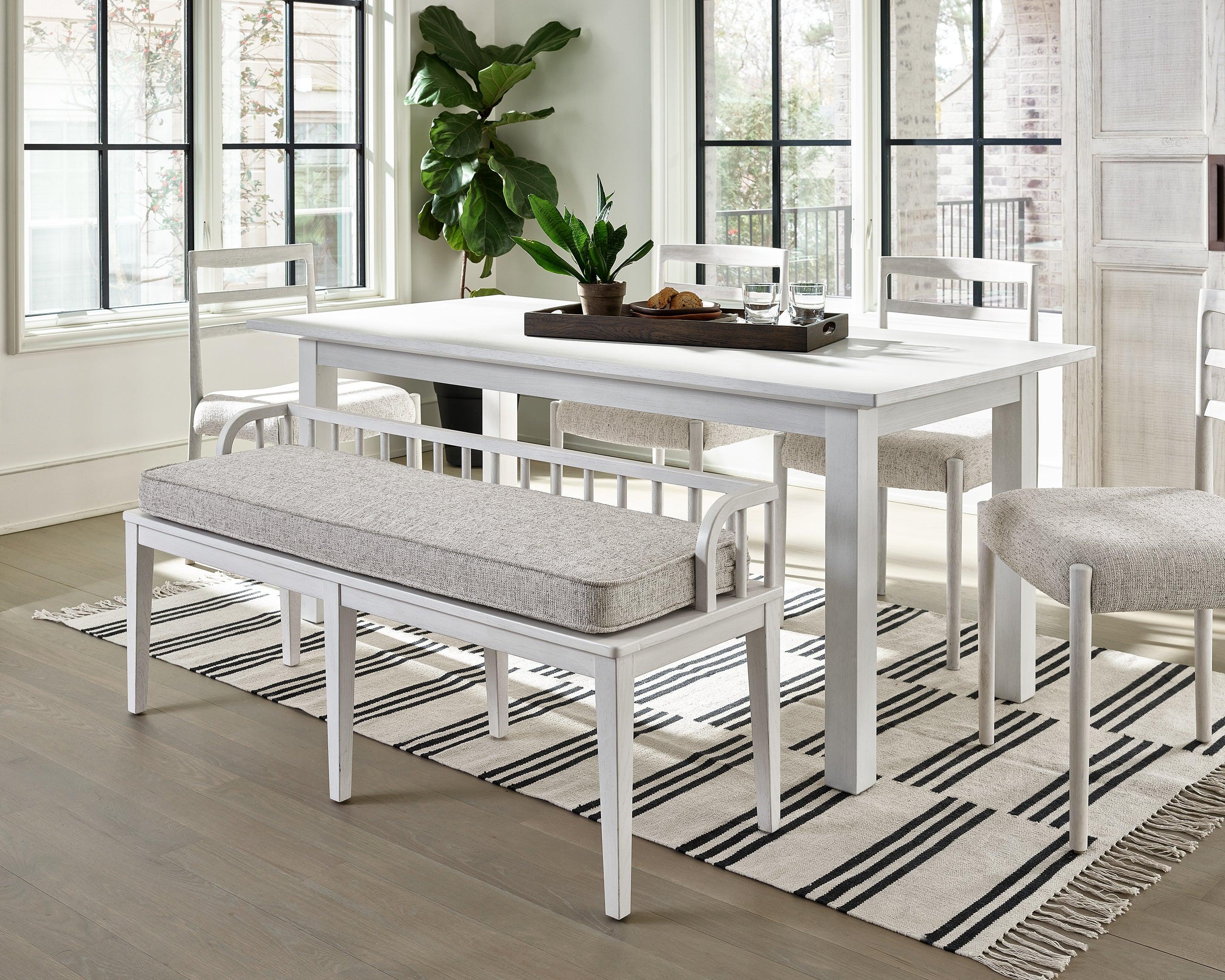 Modern Farmhouse Finn Dining Bench - Frankwebs