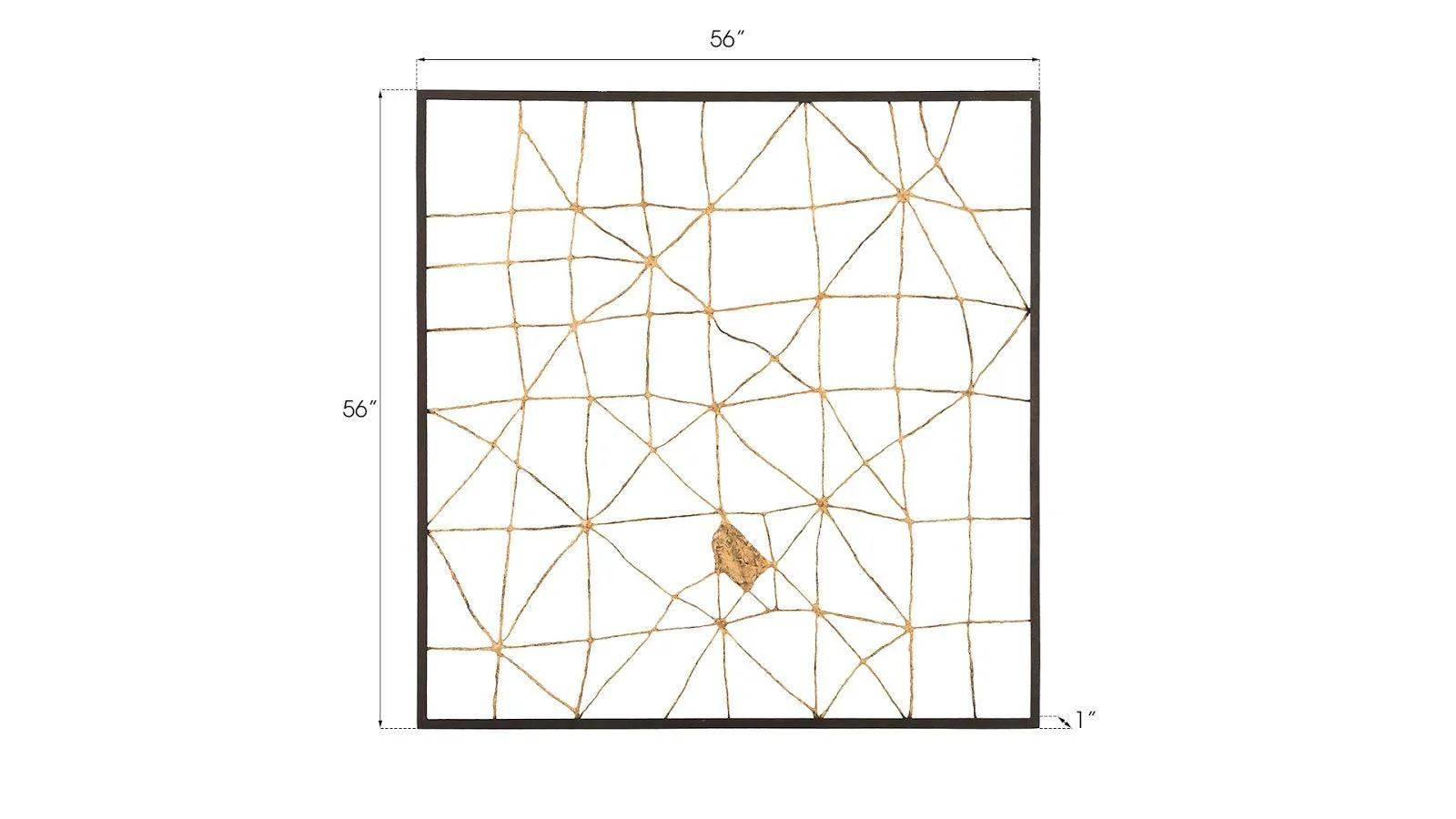 Mesh Wall Art - Frankwebs