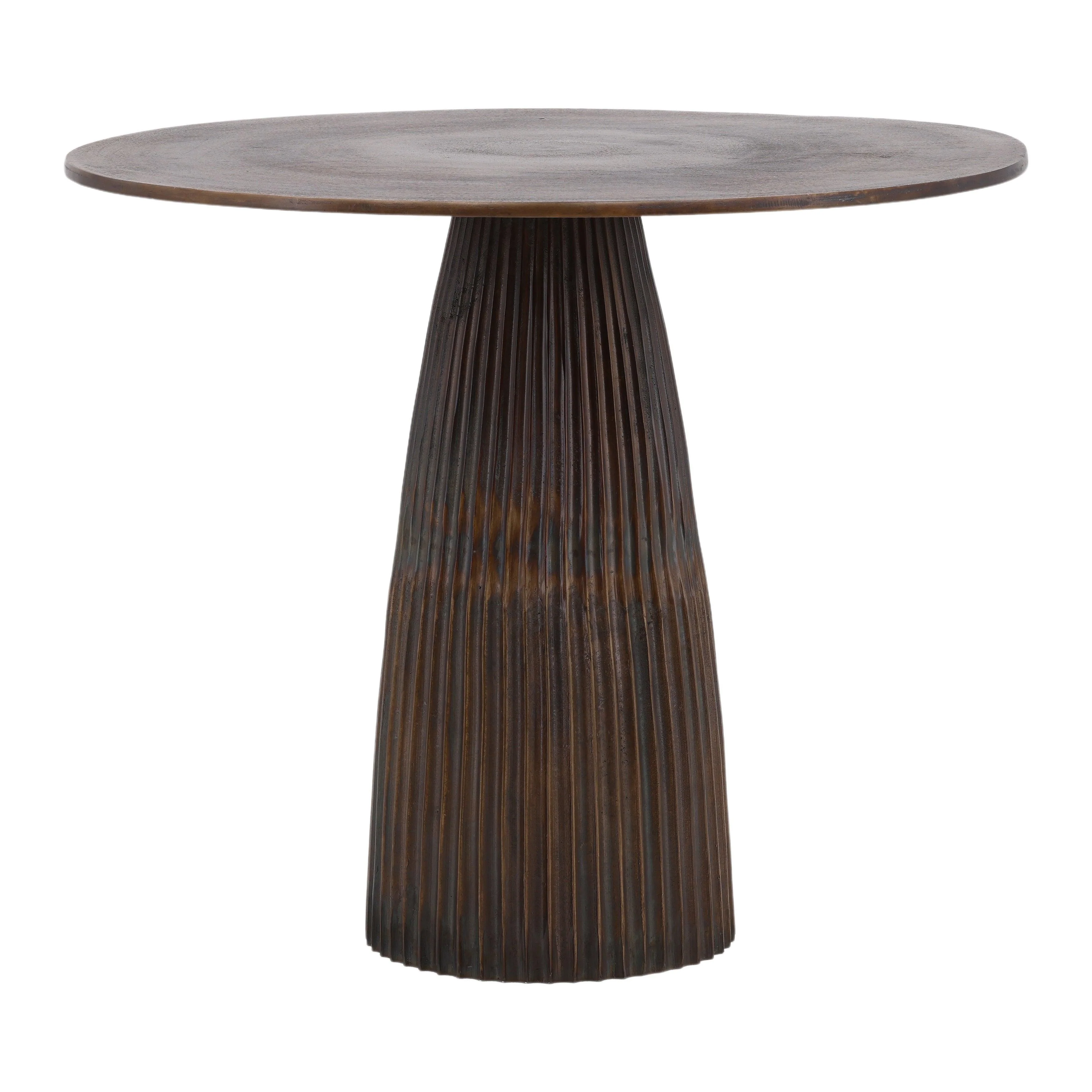 Armanis Bistro Table Bronze - Frankwebs