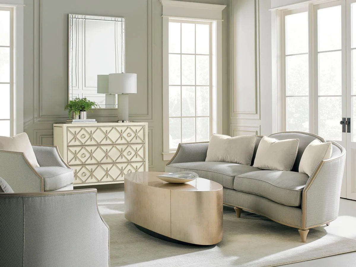 COME OVAL HERE! COCKTAIL TABLE - Frankwebs