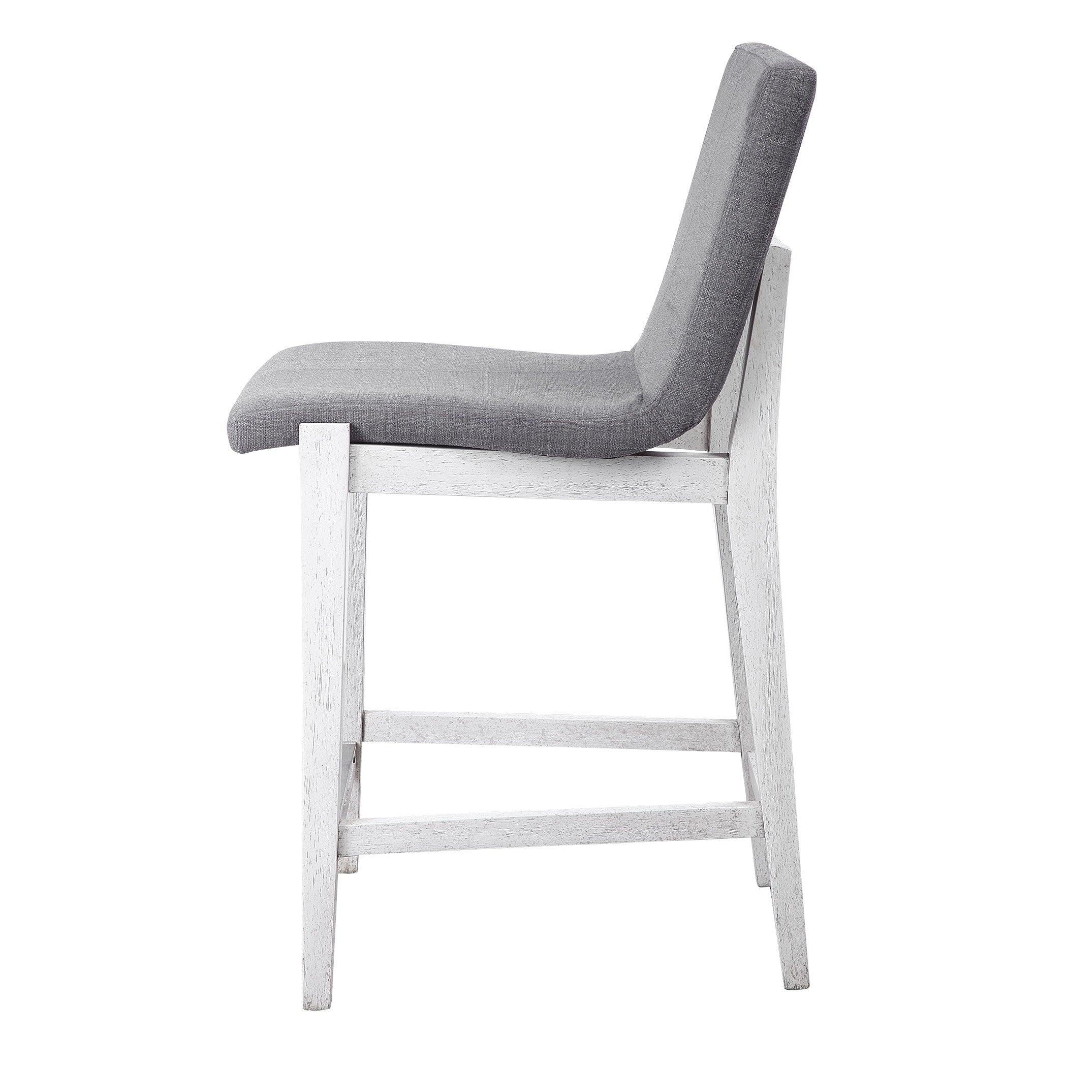 BRAZOS GRAY COUNTER STOOL - Frankwebs