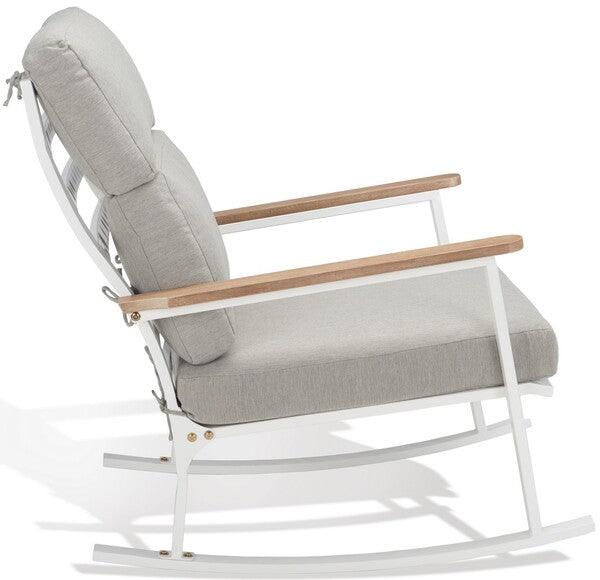BRUTUS ROCKING CHAIR - Frankwebs