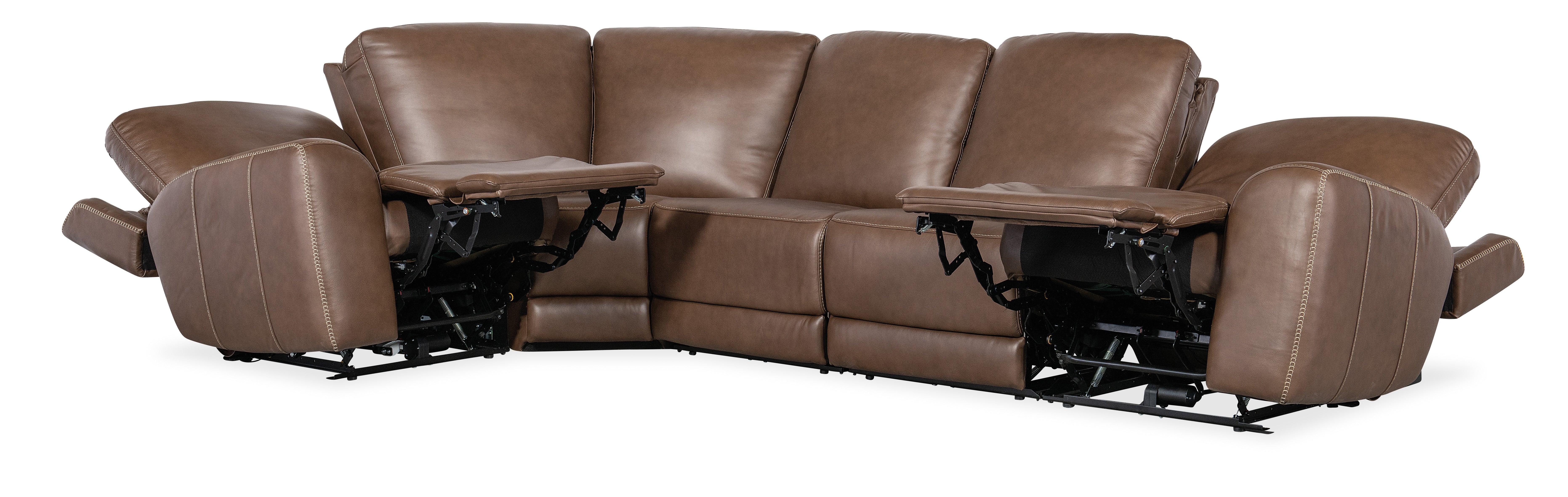 Torres 5 Piece Sectional - Frankwebs