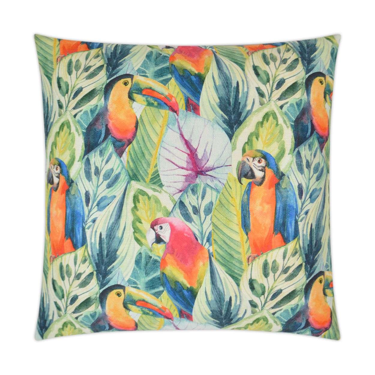 Birdy Pillow - Frankwebs