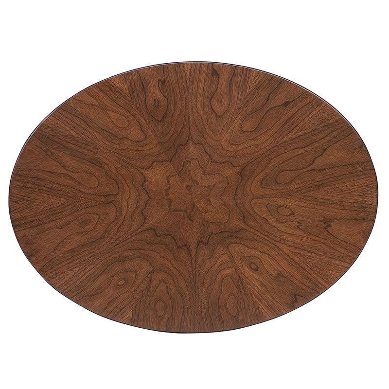 Wellington Oval Table - Frankwebs