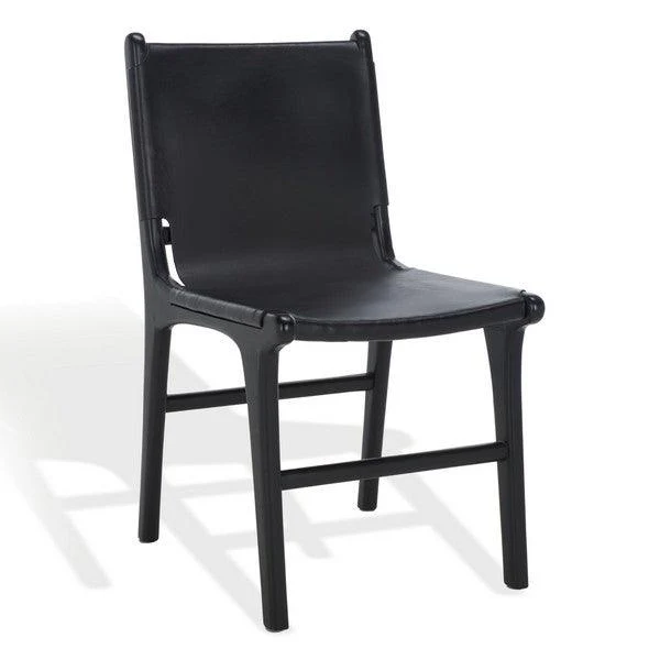 Cassaphina Leather Dining Chair - Set Of 2 - Frankwebs