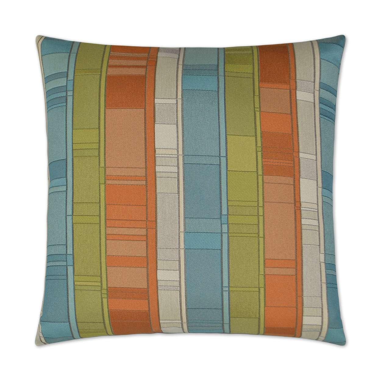 Plaid Land Pillow - Frankwebs
