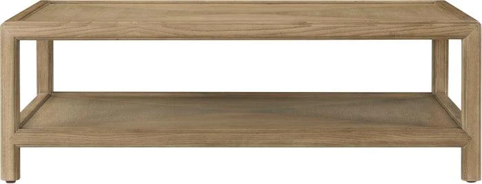 Montauk Rectangular Cocktail Table - Frankwebs