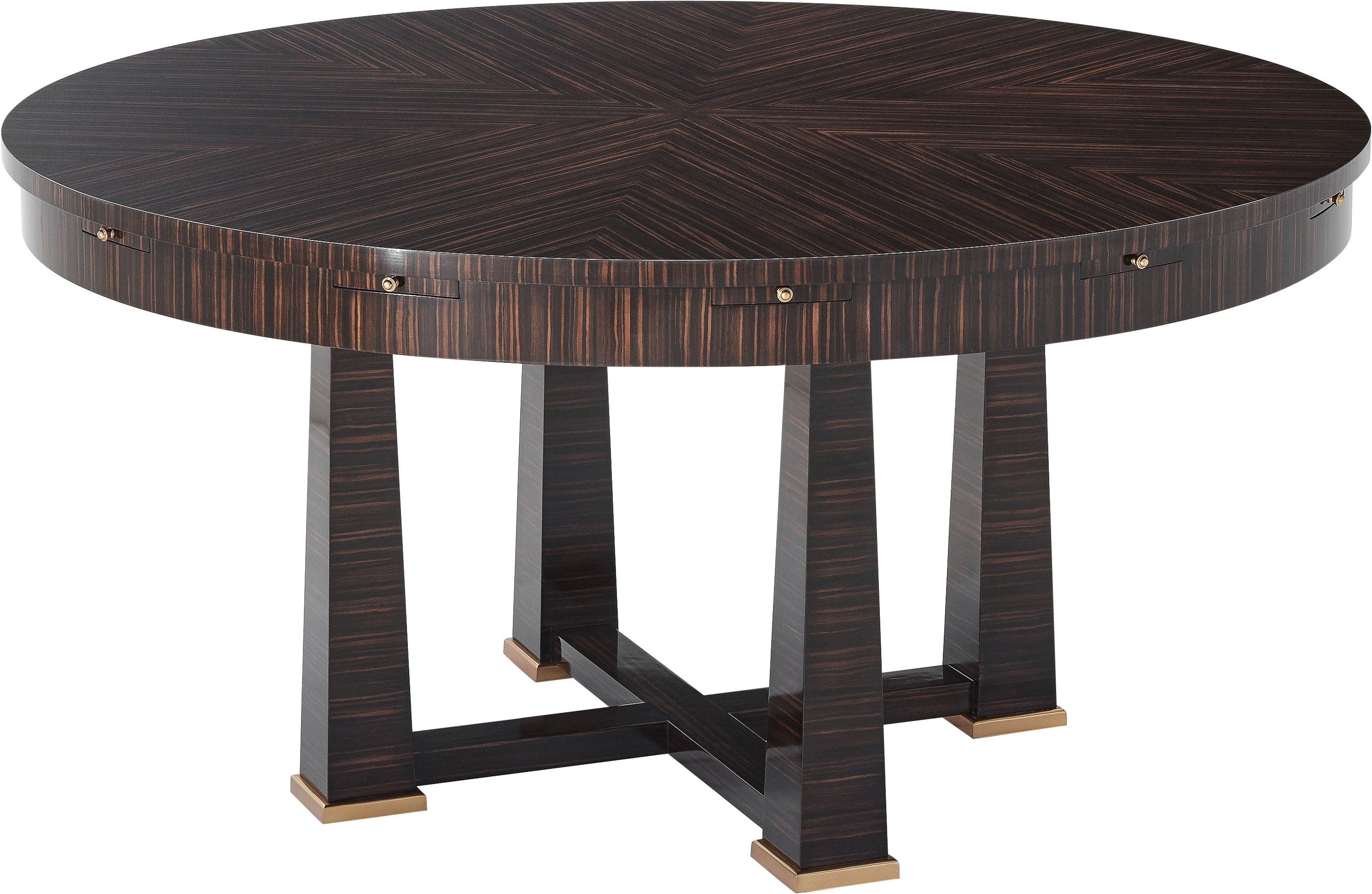Edward Extending Dining Table - Frankwebs