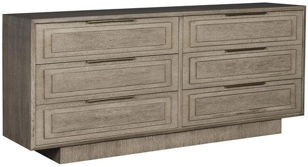 Bowers 6-Drawer Dresser - Frankwebs