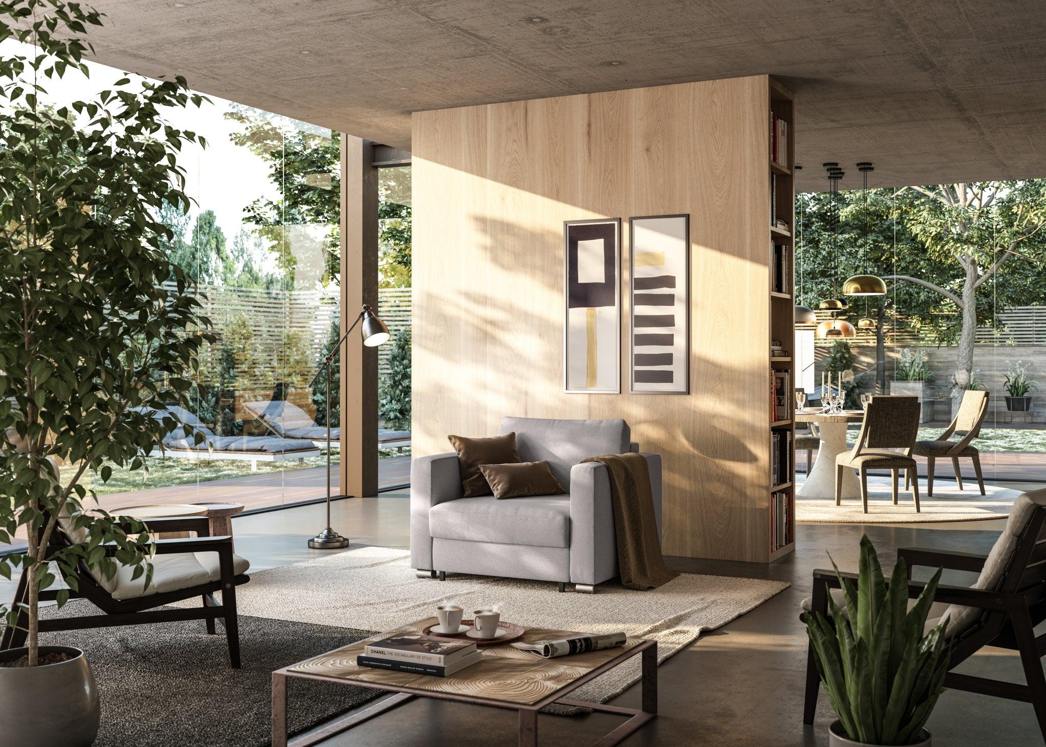 Fantasy Chair Sleeper - Frankwebs