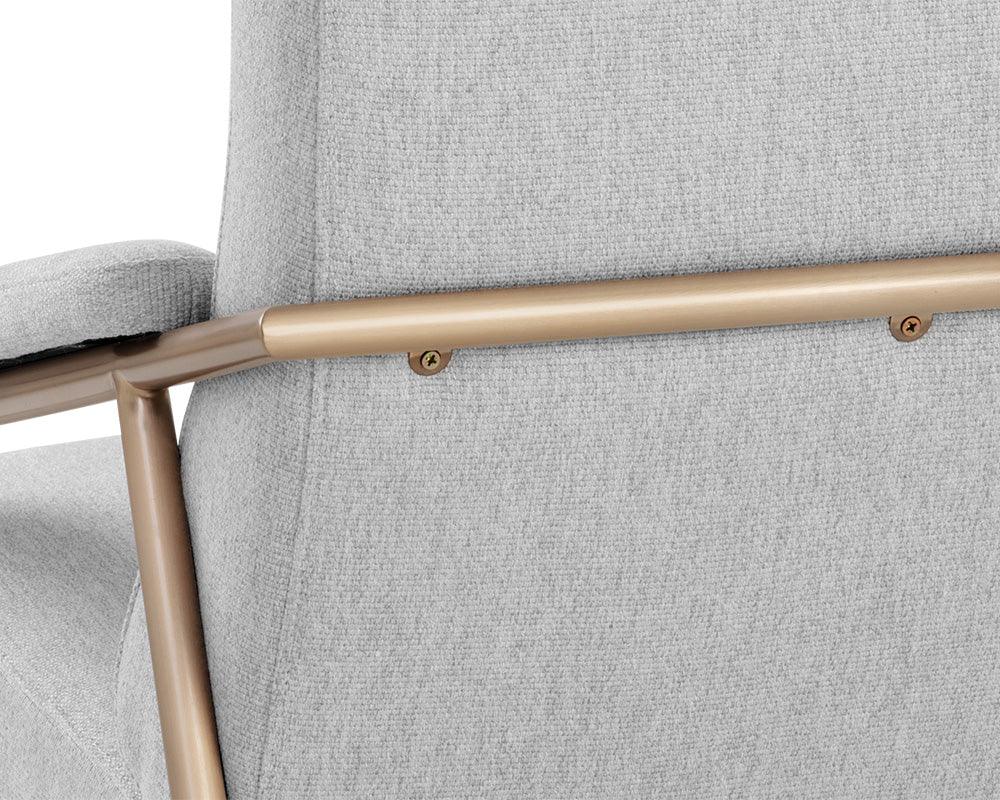 Tutti Lounge Chair - Frankwebs