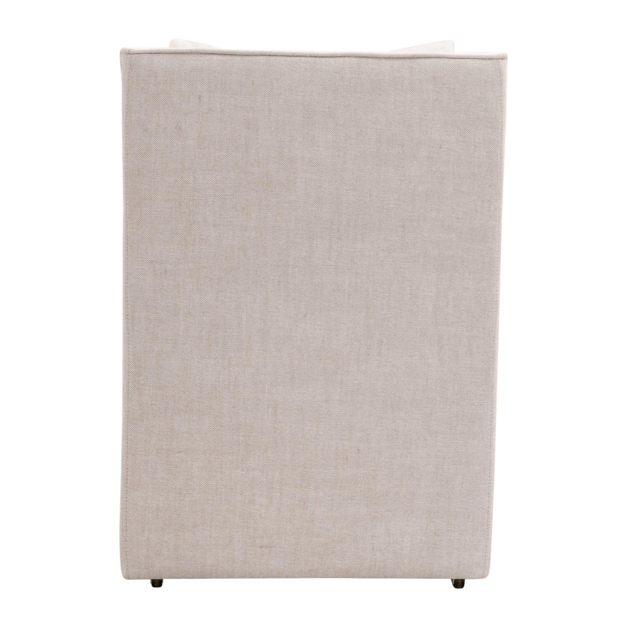 Harmony Arm Chair with Casters - Frankwebs