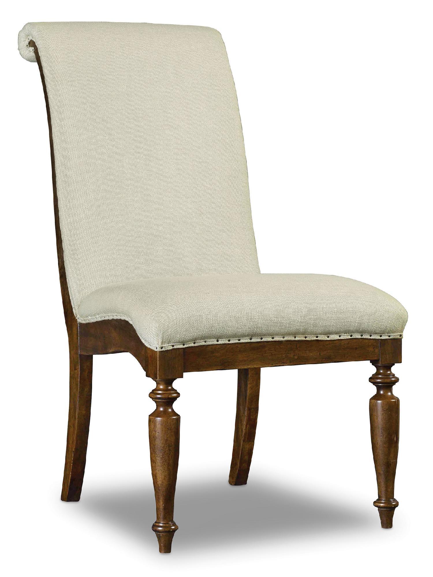 Archivist Upholstered Side Chair - Set of 2 - Frankwebs