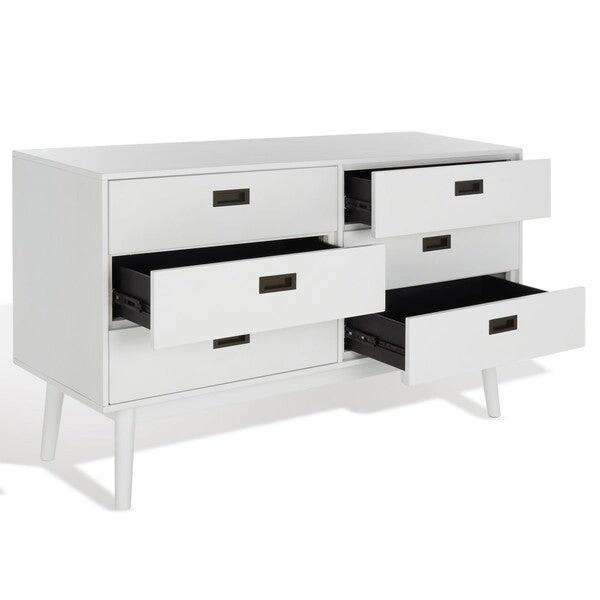 DONALD 6 DRAWER DRESSER - Frankwebs