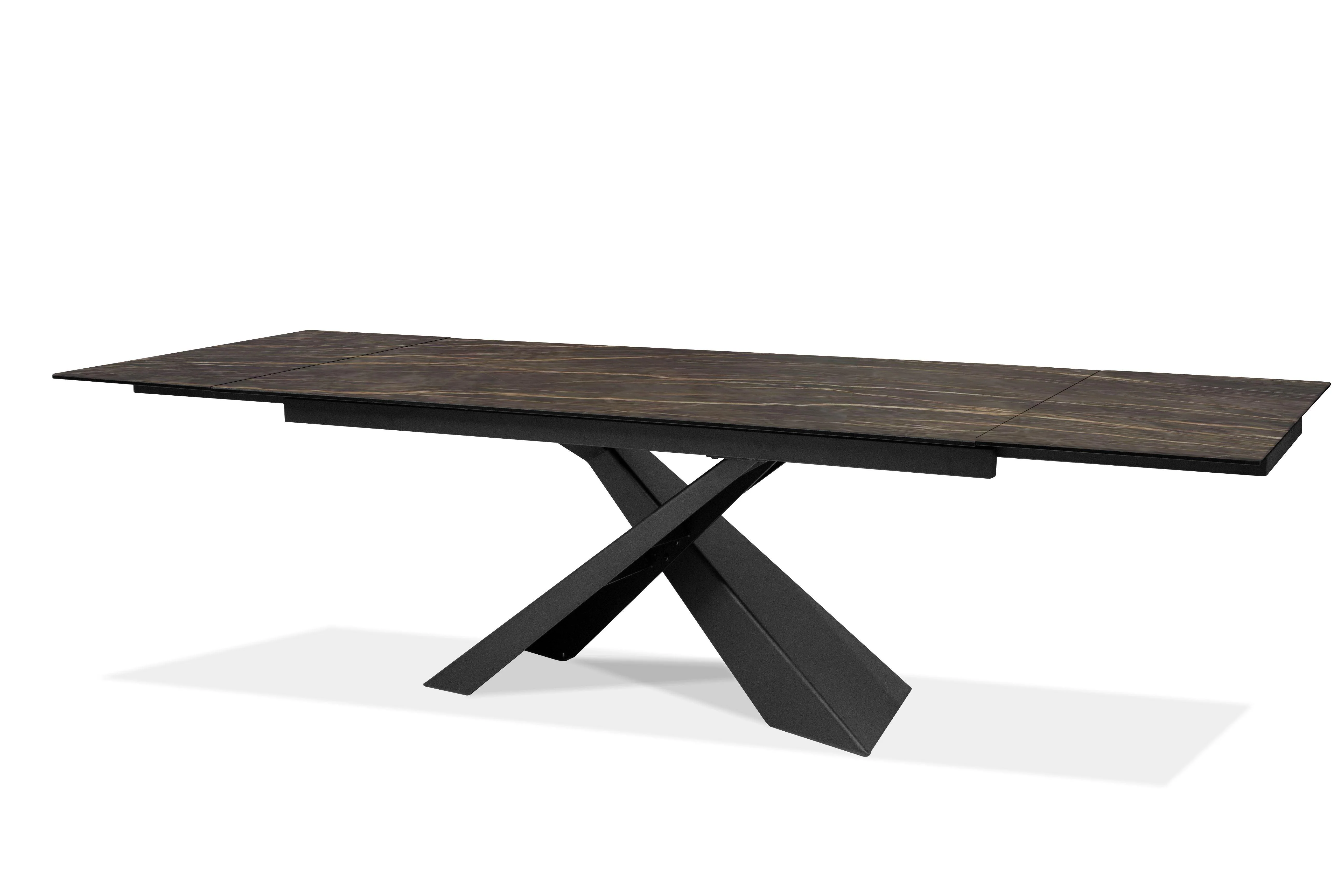 CENTURY Dining Table Double Extension - Frankwebs