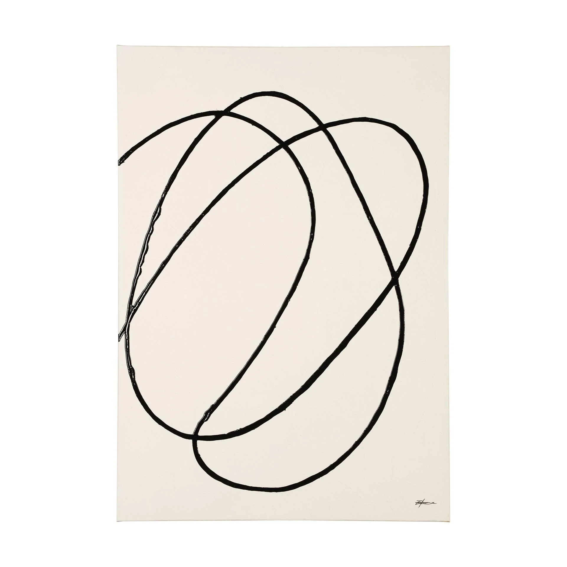 Mess I (35 x 50) - Frankwebs