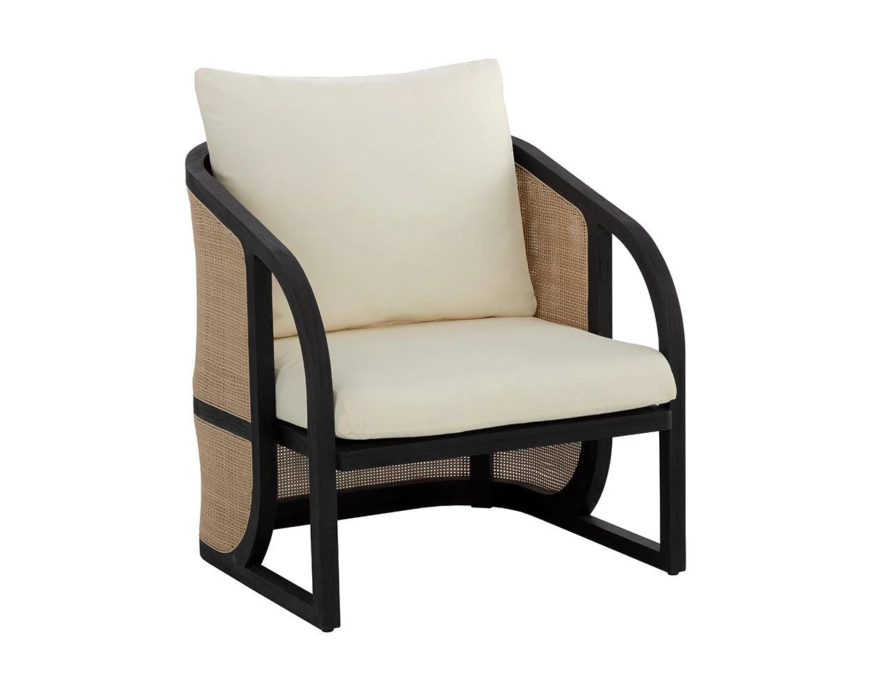 Palermo Lounge Chair - Frankwebs