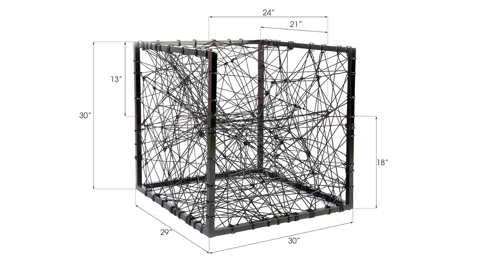 Entropy Chair - Frankwebs