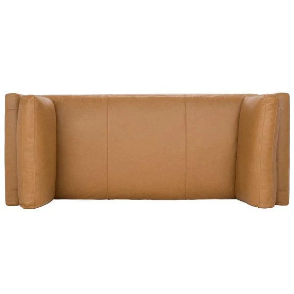 TATIANNA LEATHER BENCH - Frankwebs