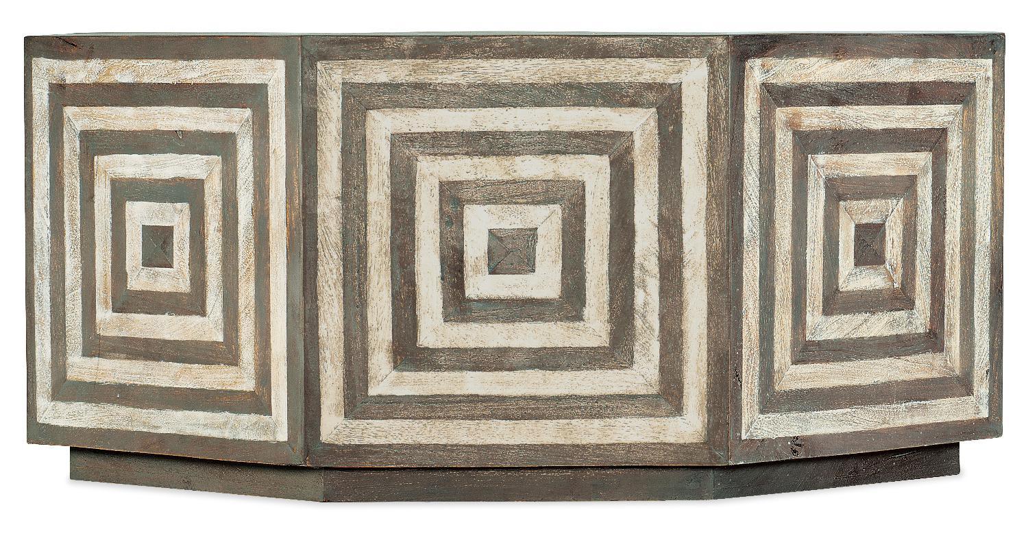 Commerce & Market Octagonal Cocktail Table - Frankwebs