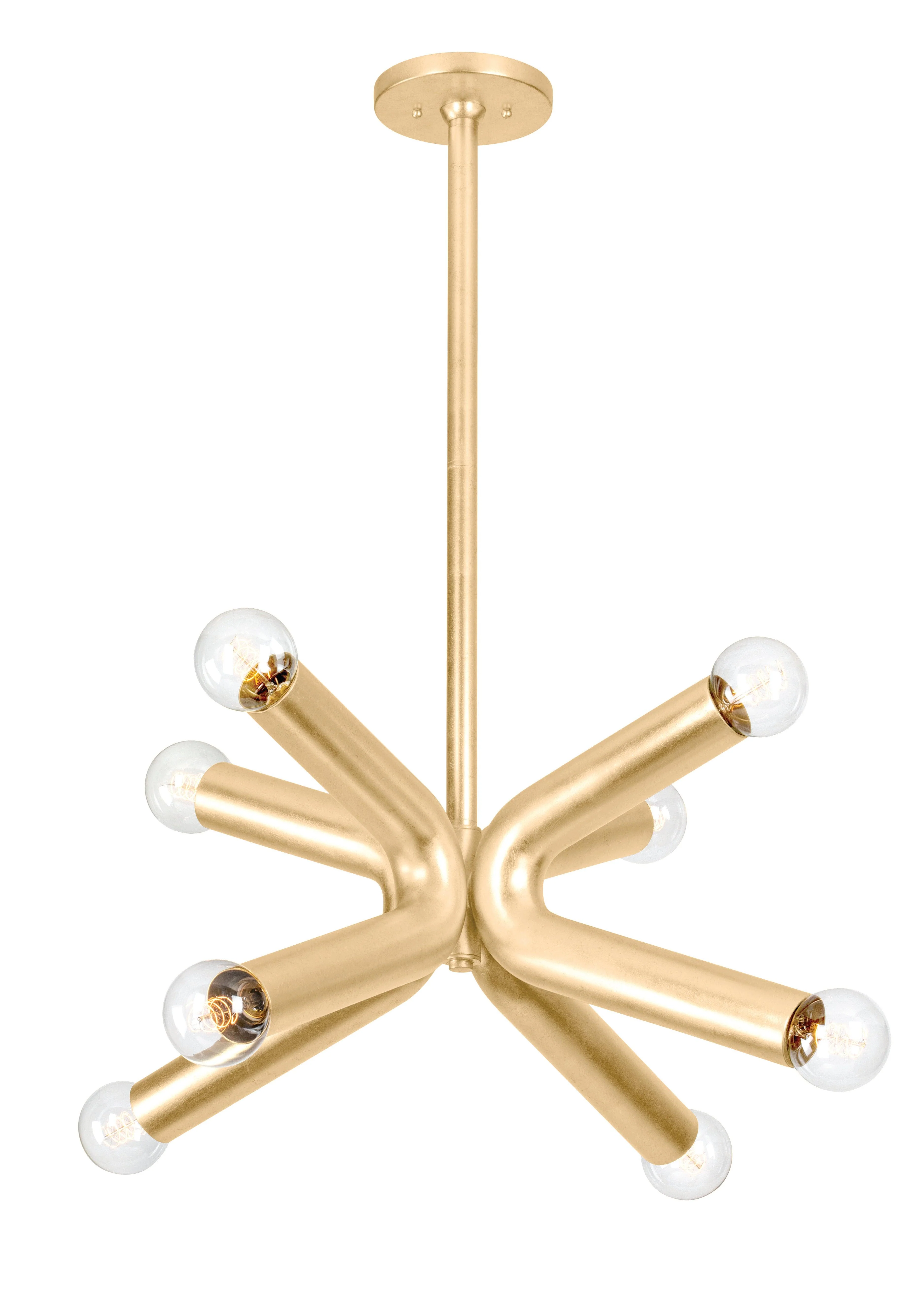 DASH 8 LIGHT CHANDELIER - Frankwebs