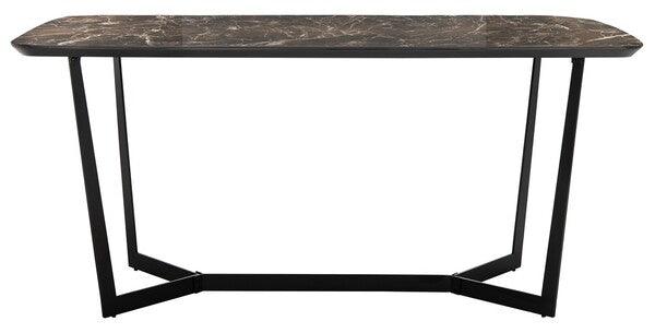 BRITTA METAL DINING TABLE - Frankwebs