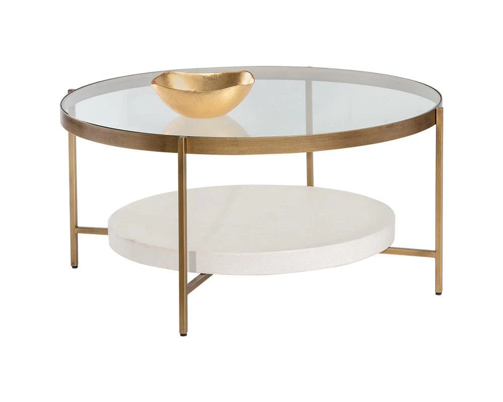 Gia Coffee Table - Frankwebs