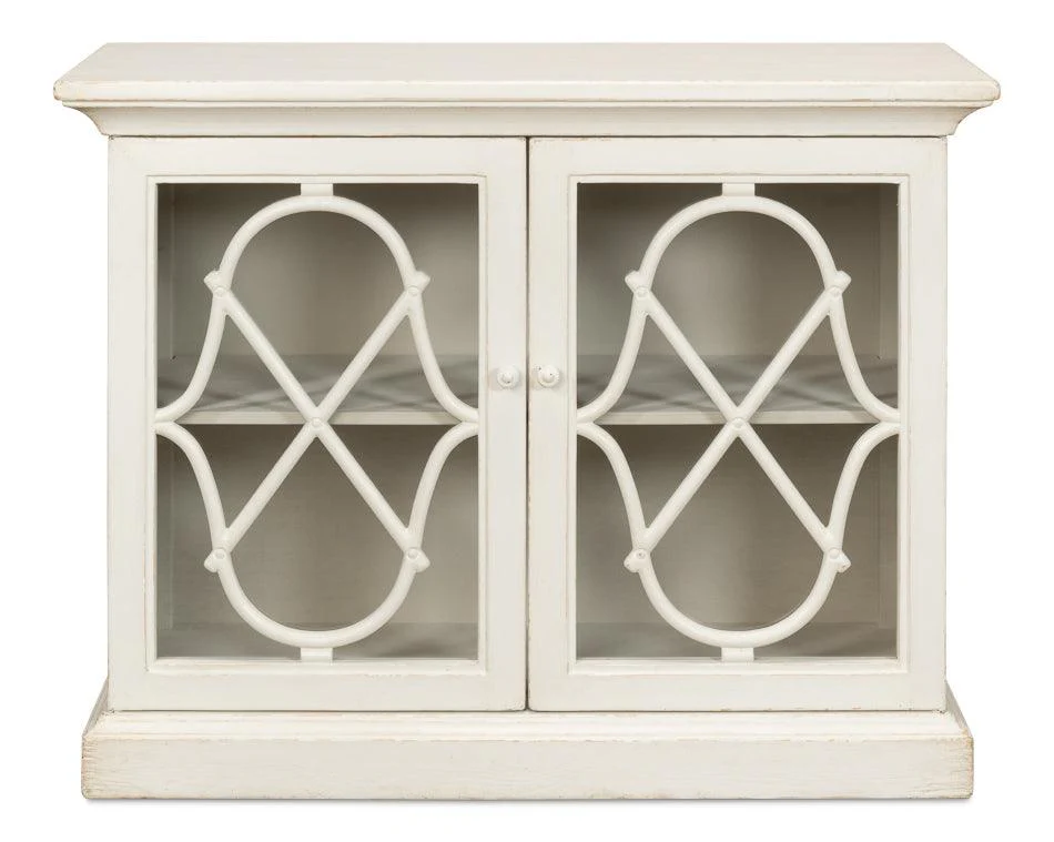 Sonya Commode - Antique White - Frankwebs