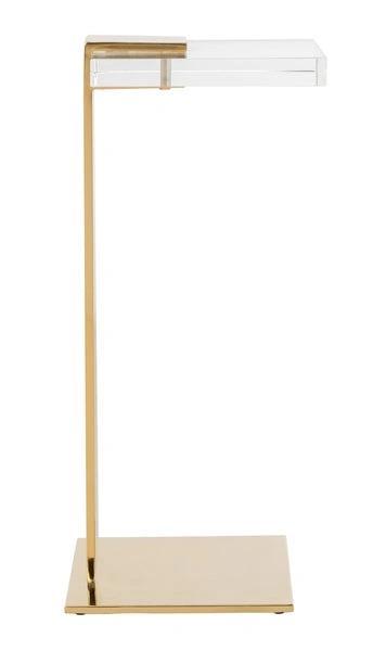 MARS ACRYLIC DRINK TABLE - Frankwebs