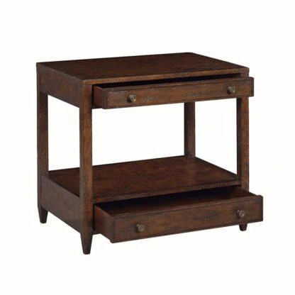 Weston Wide Side Table - Frankwebs