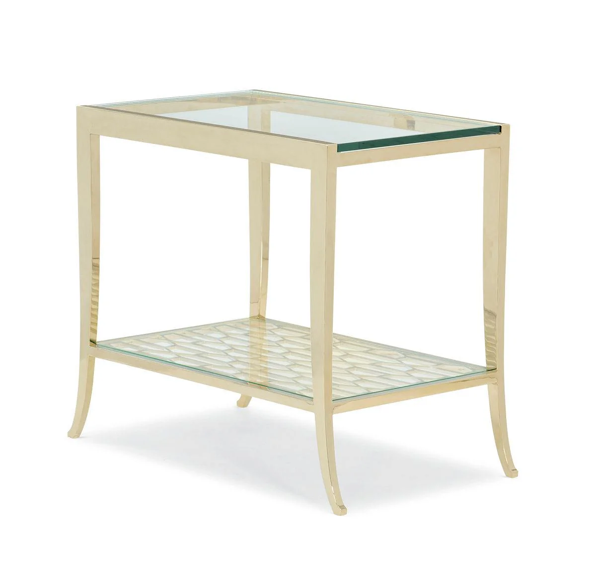 A PRECISE PATTERN END TABLE - Frankwebs