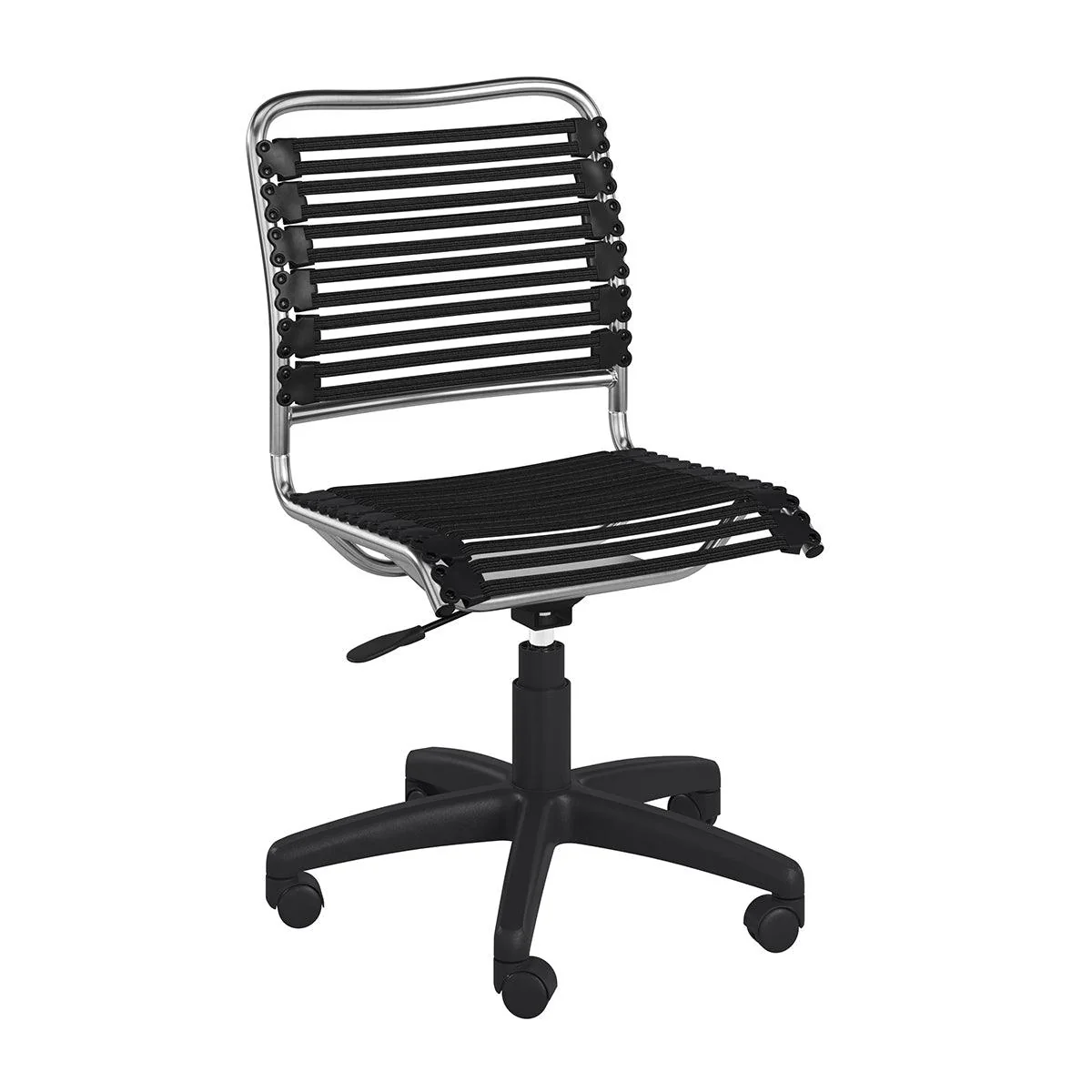 Allison Bungie Flat Low Back Office Chair - Frankwebs