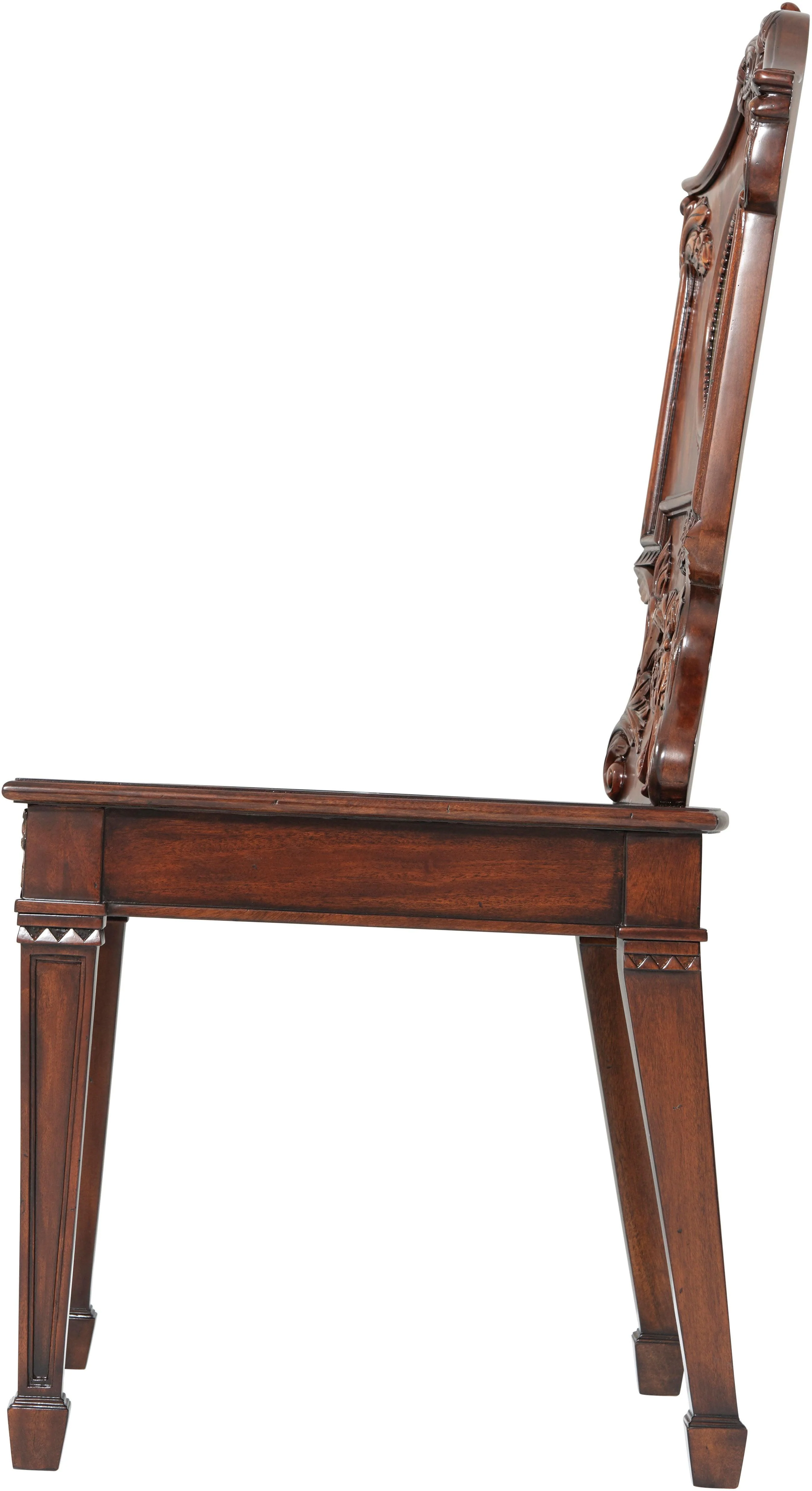 The Wootton Hall Accent Chair - Frankwebs