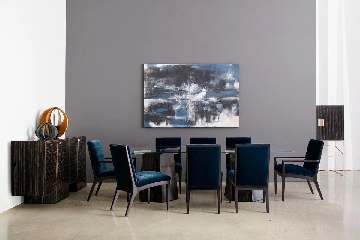 EDGE SIDE CHAIR - SET OF 2 - Frankwebs