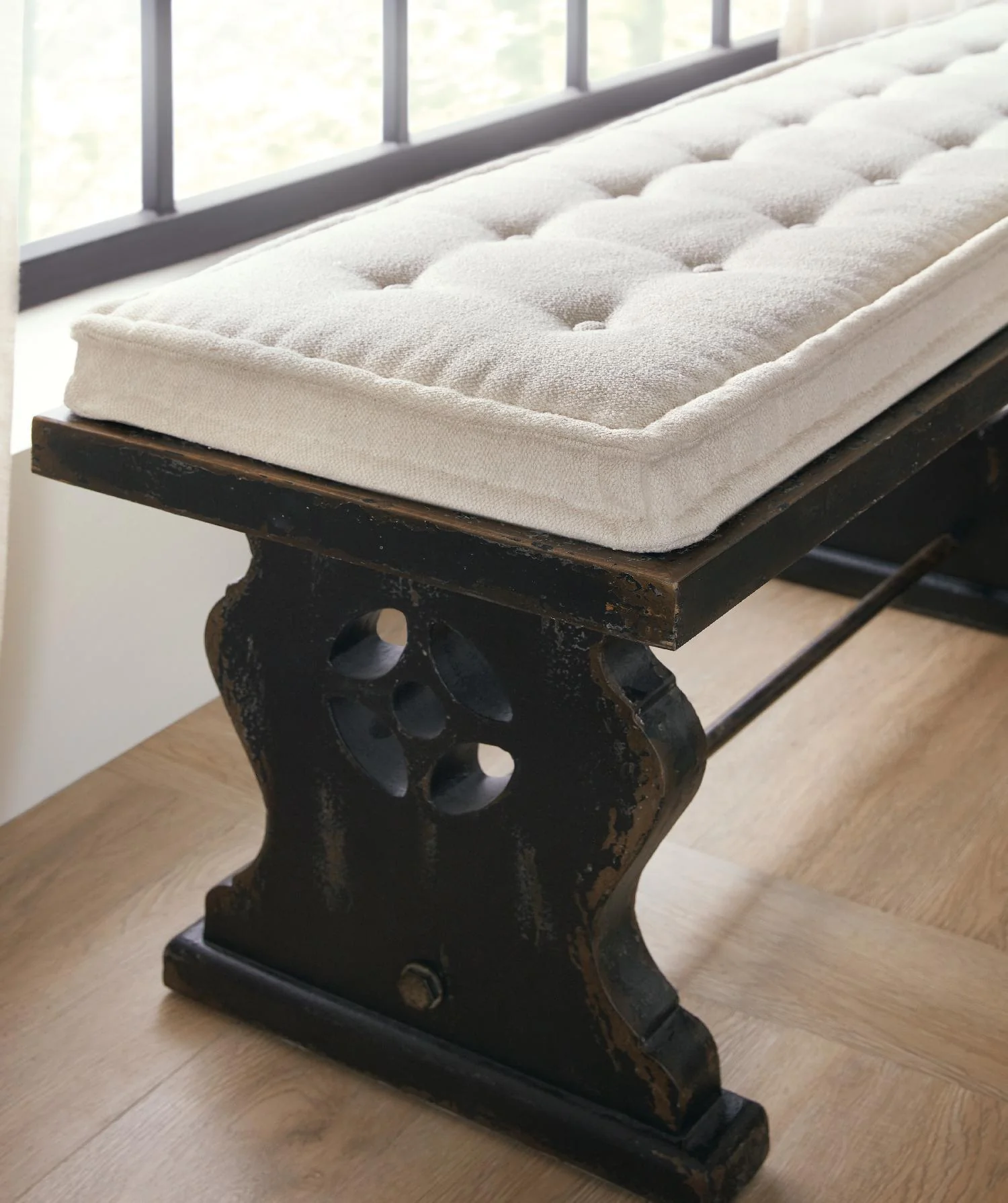 Ciao Bella Bench - Frankwebs