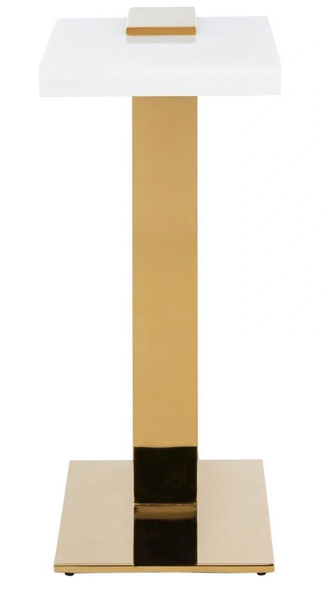 MARS ACRYLIC DRINK TABLE - Frankwebs