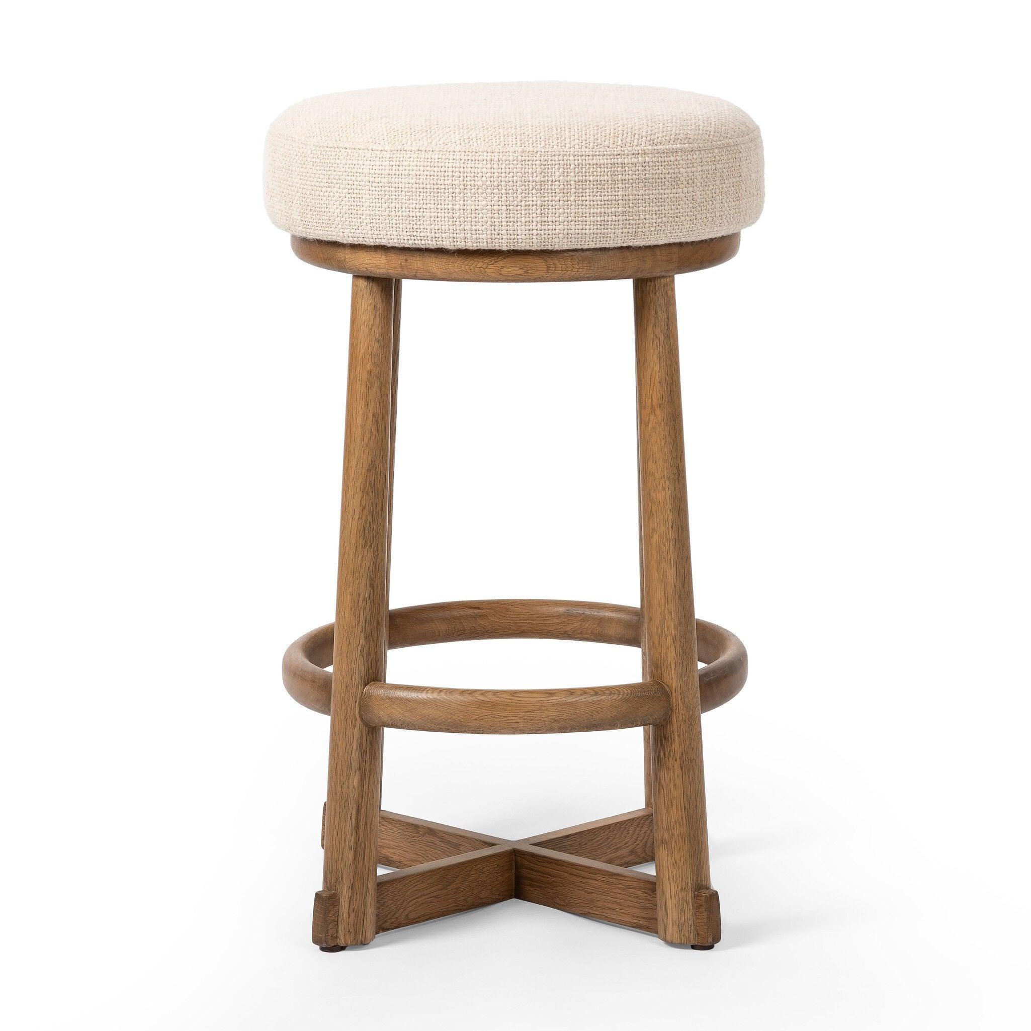 Staria Swivel Stool - Frankwebs