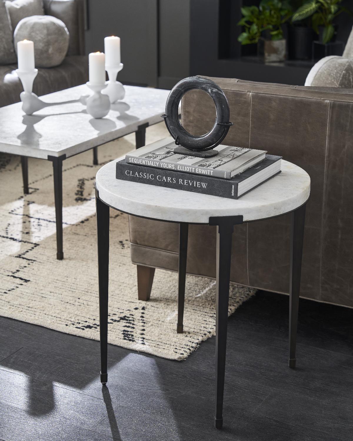 Coalesce Floyd End Table - Frankwebs