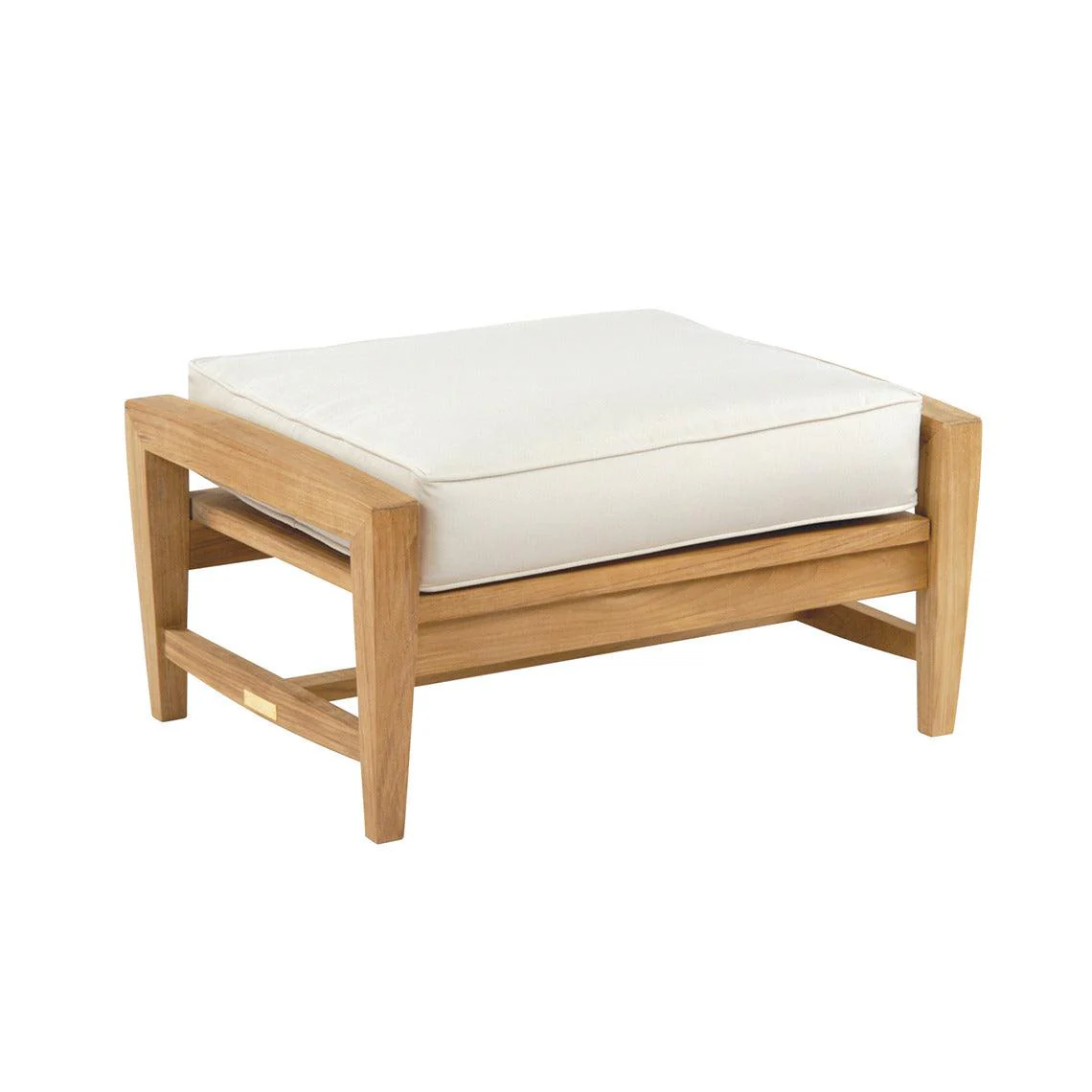 Amalfi Deep Seating Ottoman - Frankwebs