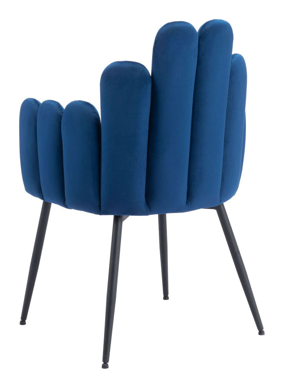 Noosa Dg Chair (Set of 2) Navy Blue - Frankwebs