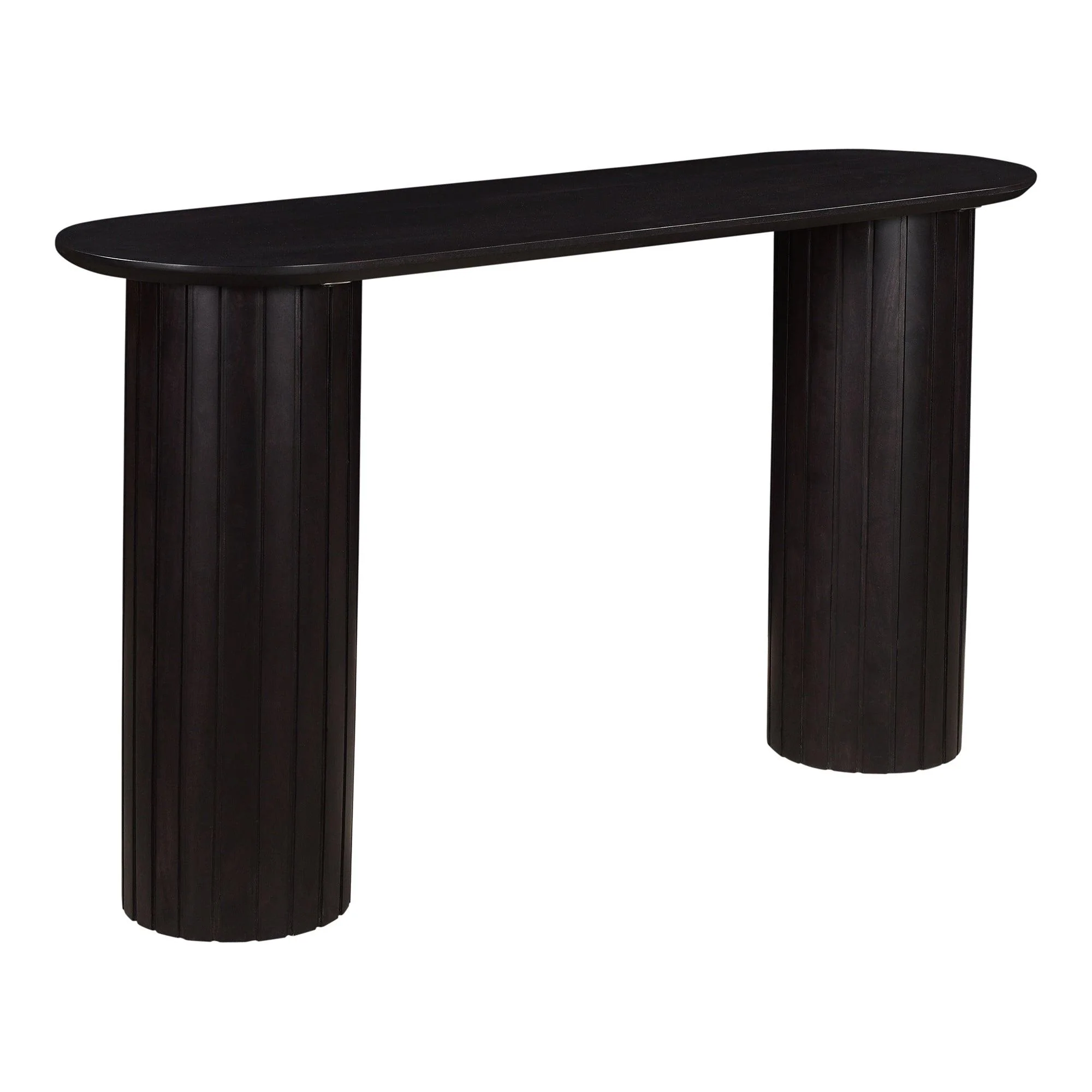 Povera Console Table Black - Frankwebs